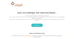 Desktop Screenshot of fotobuch.albelli.de